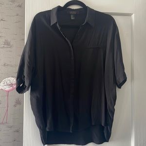 Forever 21 collared shirt